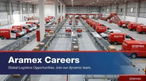 Aramex Careers 2026: Courier, Warehouse & Logistics Jobs