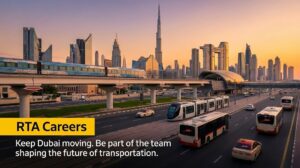 RTA Careers 2026 | Apply for Metro, Bus Driver & Engineering Jobs