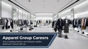 Apparel Group Careers | Retail, Fashion & Corporate Jobs