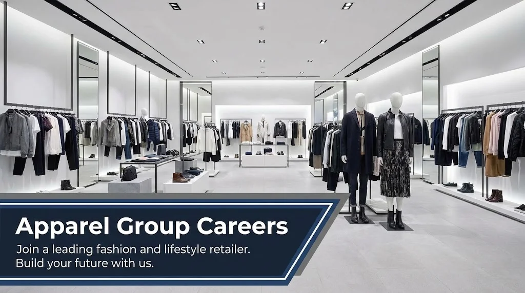 Apparel Group Careers | Retail, Fashion & Corporate Jobs