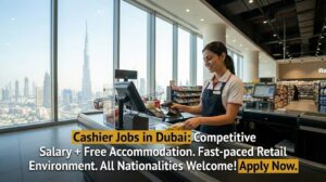 Cashier Jobs in Dubai 2026: Supermarket & Mall Retail Roles
