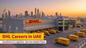 DHL Careers 2026: Courier, Customs & Warehouse Jobs