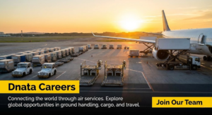 dnata Careers 2026: Apply for Airport, Cargo & Travel Jobs