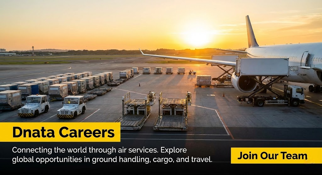 dnata Careers 2026: Apply for Airport, Cargo & Travel Jobs