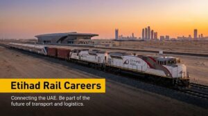 Etihad Rail Careers: Railway Engineering & Operations Jobs