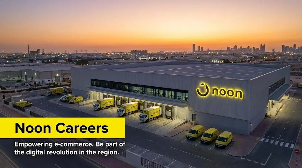 Noon Careers 2026: Apply for Warehouse, Delivery & Tech Jobs