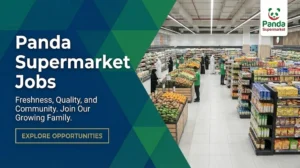Panda Supermarket Jobs 2026: Merchandiser & Warehouse Roles