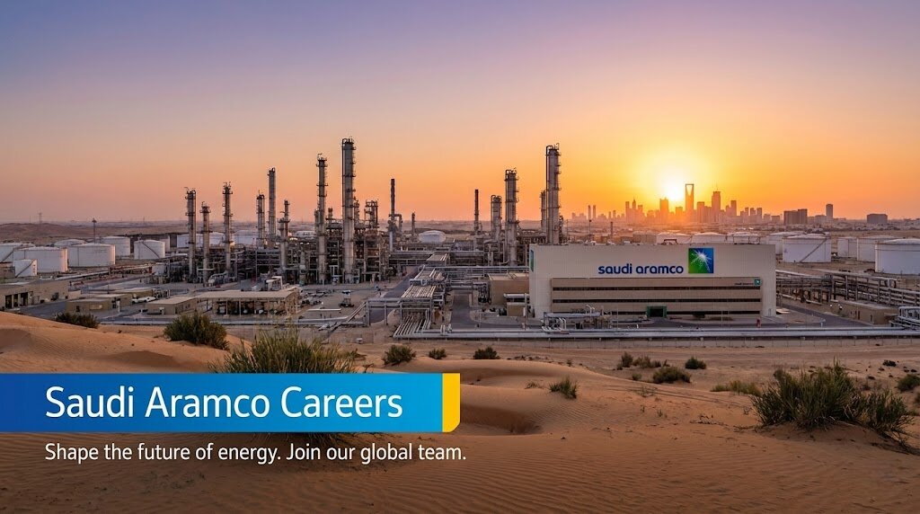 Saudi Aramco Careers 2026: Apply for Engineer & SMP Jobs