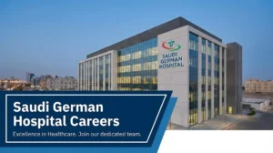 Saudi German Hospital Careers: Nursing, Doctor & Admin Jobs