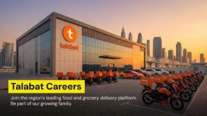 Talabat Careers 2026: Delivery Rider & Dispatcher Jobs