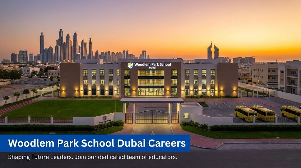 Woodlem Park School Careers 2026: Teaching & Admin Jobs