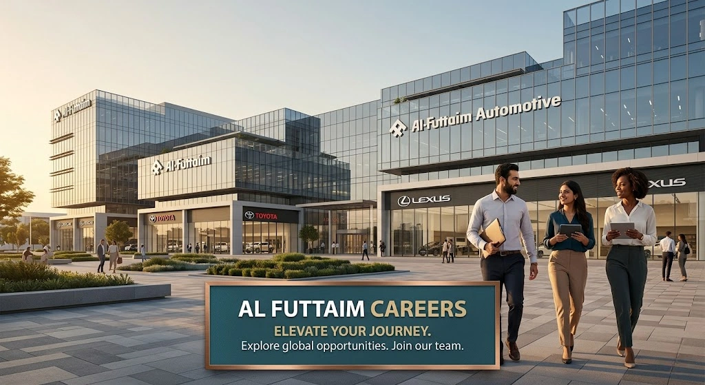 Al Futtaim Careers 2026: Apply for Automotive & Retail Jobs
