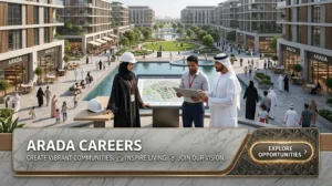Arada Careers 2026: Real Estate & Developer Jobs