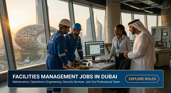 Facilities Management Jobs in Dubai