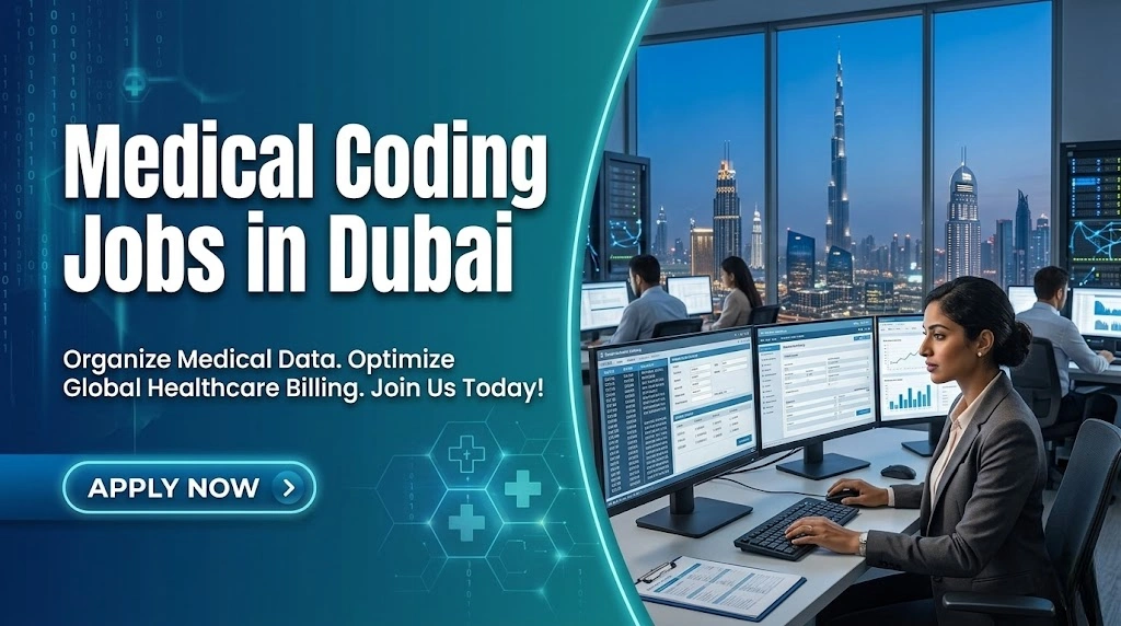 Medical Coding Jobs in Dubai: Health & RCM Specialist Roles