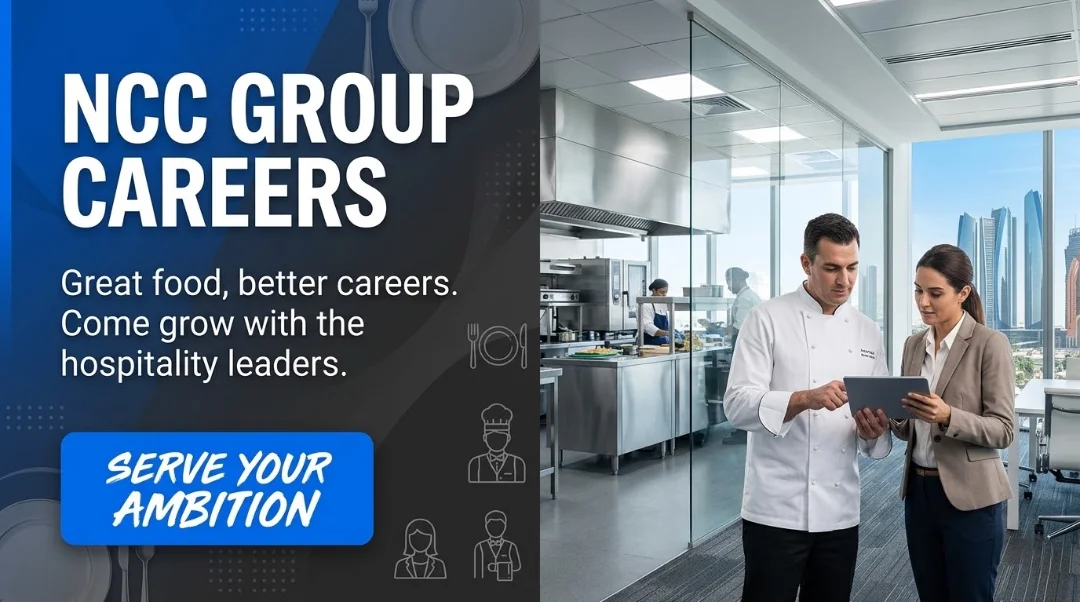 NCC Group Careers 2026: Catering, Facility & Camp Jobs