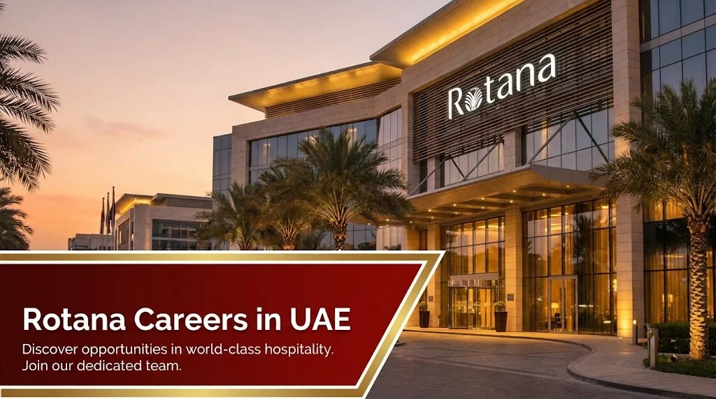 Rotana Careers 2026: Luxury Hotel & Hospitality Jobs