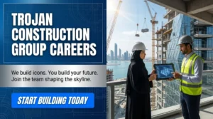 Trojan Construction Group Careers: Engineering Site Jobs