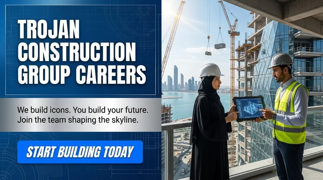 Trojan Construction Group Careers: Engineering Site Jobs