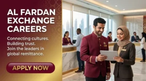 Al Fardan Exchange Careers | Cashier & Compliance Roles