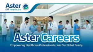 Aster Careers 2026 | Pharmacy, Nursing & Clinic Jobs