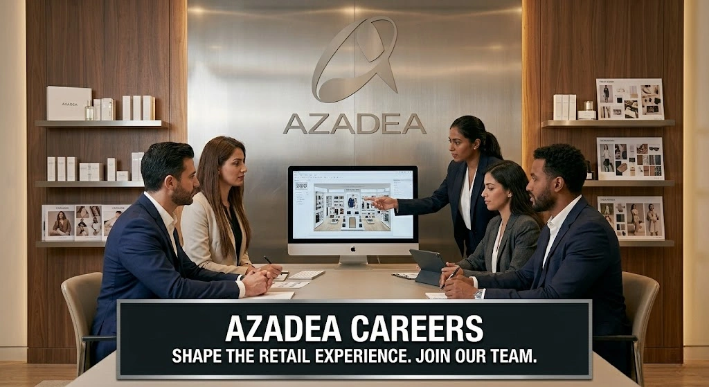 Azadea Careers 2026 | Apply for Fashion, F&B & Retail Jobs
