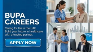 Bupa Careers 2026 | Medical Insurance & Underwriting Roles