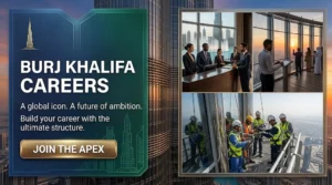 Burj Khalifa Careers: Emaar Operations & Hospitality Roles