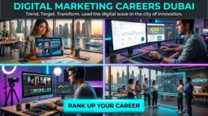 Digital Marketing Jobs in Dubai: SEO, PPC & Social Media Roles