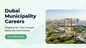 Dubai Municipality Careers 2026 | UAE Government Jobs