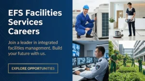 EFS Facilities Services Careers | FM & Maintenance Jobs 2026