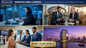 Emirates NBD Careers | Retail Banking & Advisor Roles