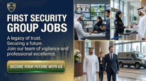 First Security Group Jobs 2026 | SIRA Guards & CIT Roles