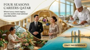 Four Seasons Careers in Qatar | Hospitality Roles 2026