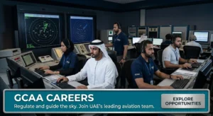 GCAA Careers 2026: Apply for UAE Federal Aviation Jobs