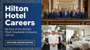 Hilton Hotel Careers Dubai | Guest, Admin & Service Jobs