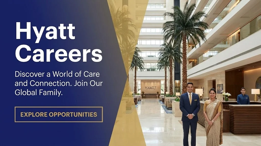 Hyatt Careers 2026: Apply for Hotel & Hospitality Jobs