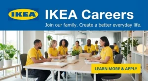 IKEA Careers 2026: Retail, Logistics & Warehouse Jobs