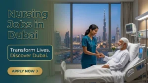 Nursing Jobs in Dubai | Hospital, Clinic & Homecare Roles