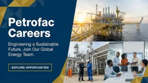 Petrofac Careers 2026 | Oil, Gas & Energy Job Roles