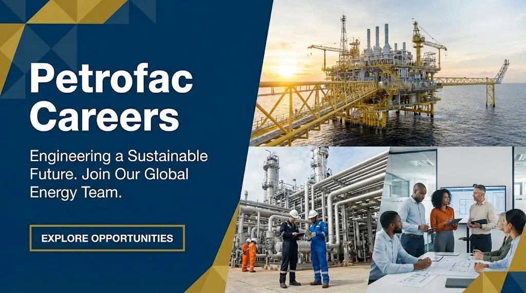 Petrofac Careers 2026 | Oil, Gas & Energy Job Roles