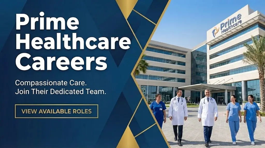 Prime Healthcare Careers 2026: Medical & Hospital Jobs