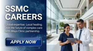 SSMC Careers 2026: Specialist, Nurse & Technician Jobs