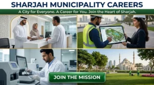 Sharjah Municipality Careers: Public Health & Engineering Jobs
