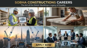 SOBHA Constructions LLC Careers | Safety, Site & Admin Jobs