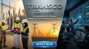 TRANSCO Careers 2026: Power Grid & Utility Engineering Roles