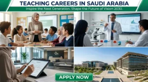 Teaching Jobs in Saudi Arabia: School, ESL & University Jobs