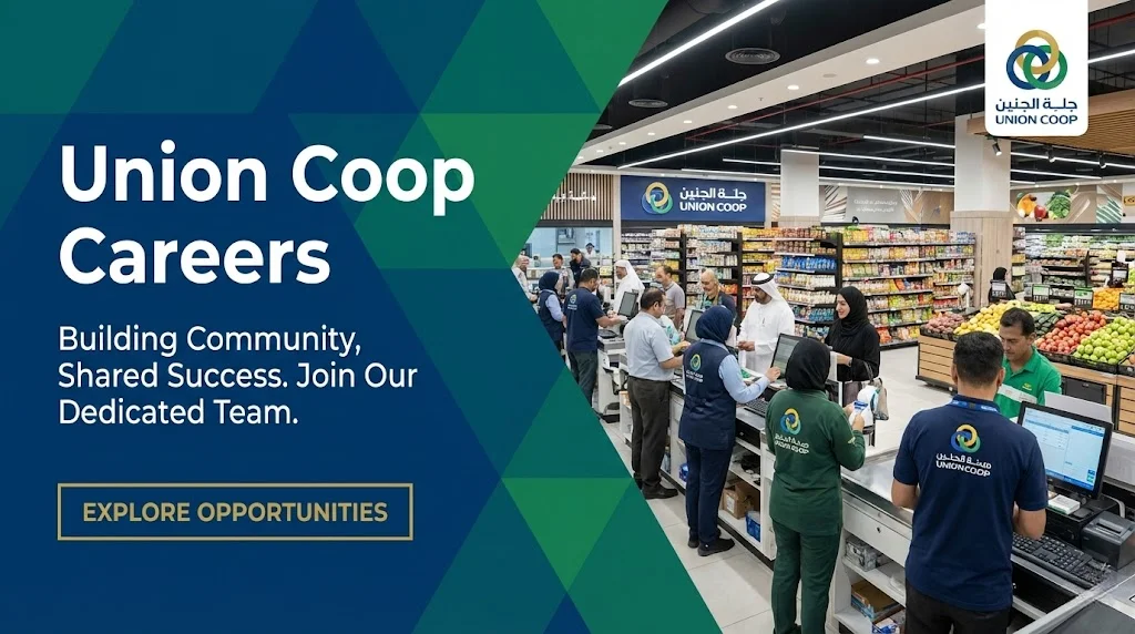 Union Coop Careers 2026 | Supermarket & Retail Roles
