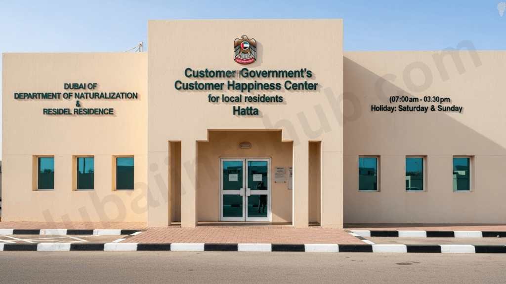 Hatta-Customer-Happiness-Center