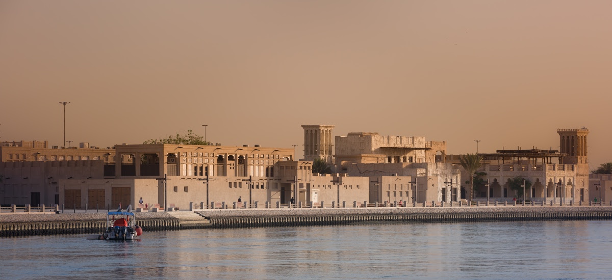 Al-Shindagha-Historic-District-Dubai